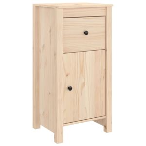Dressoir 40x35x80 cm massief grenenhout